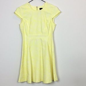 Label by Five Twelve yellow dress size 8